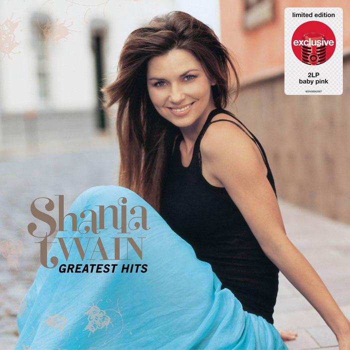Shania Twain - Greatest Hits (Target Exclusive, Vinyl) (2LP)