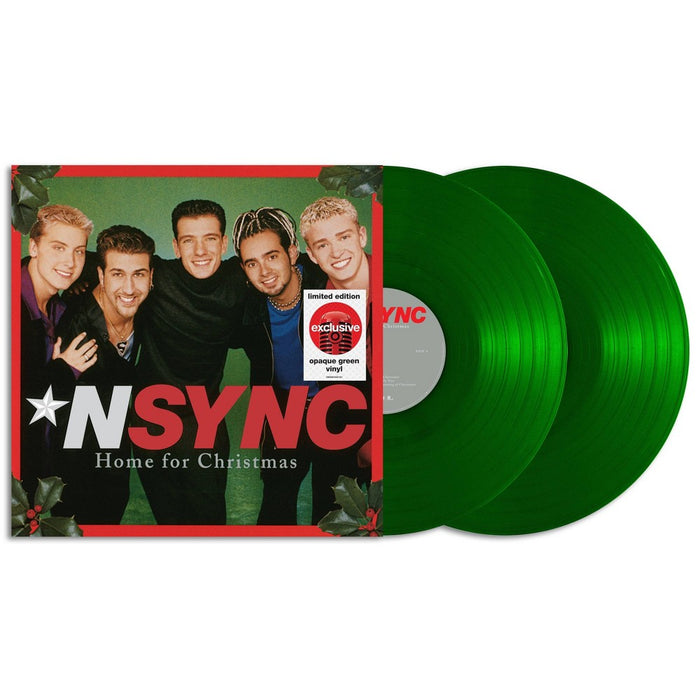 NSYNC - Home For Christmas Xmas (Target Exclusive, Vinyl)