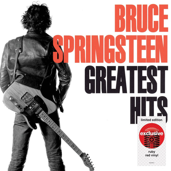 Bruce Springsteen - Greatest Hits (Target Exclusive, Vinyl)