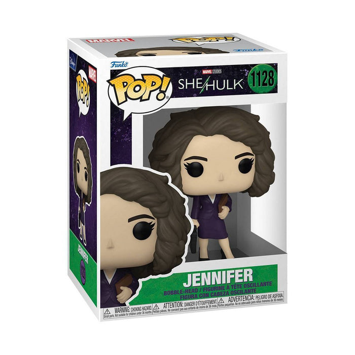 Funko POP! Marvel: She-Hulk - Jennifer