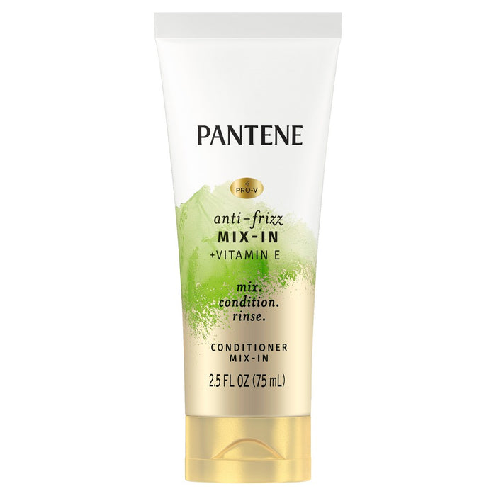 Pantene Mix-in Anti-Frizz Hair Treatment - 2.5 fl oz