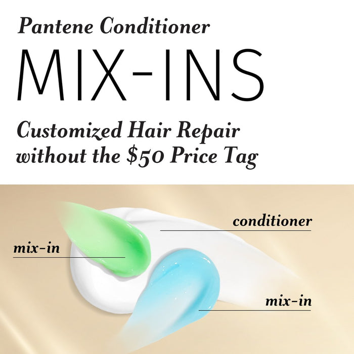 Pantene Mix-in Anti-Frizz Hair Treatment - 2.5 fl oz
