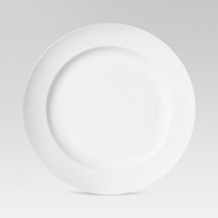 Round Salad Plate 8"x8" Porcelain - Threshold