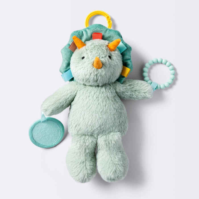 Interactive Plush Toy - Dinosaur - Cloud Island