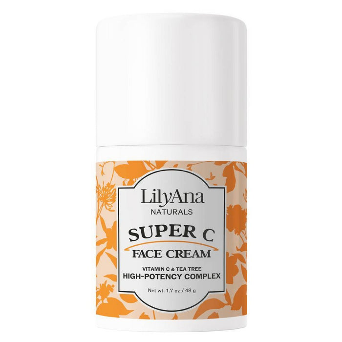 LilyAna Naturals Super Face Cream - 1.7oz