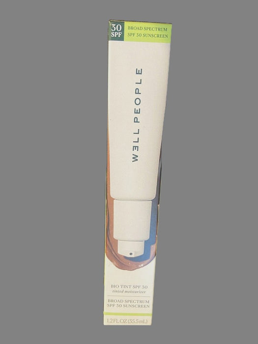 Well People Bio Tint SPF 30 Tinted Moisturizer - 14N - 1.2 fl oz