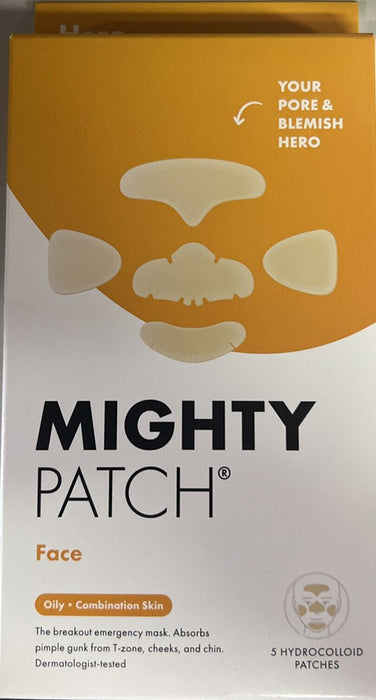 Hero Cosmetics Face Patch - 5ct