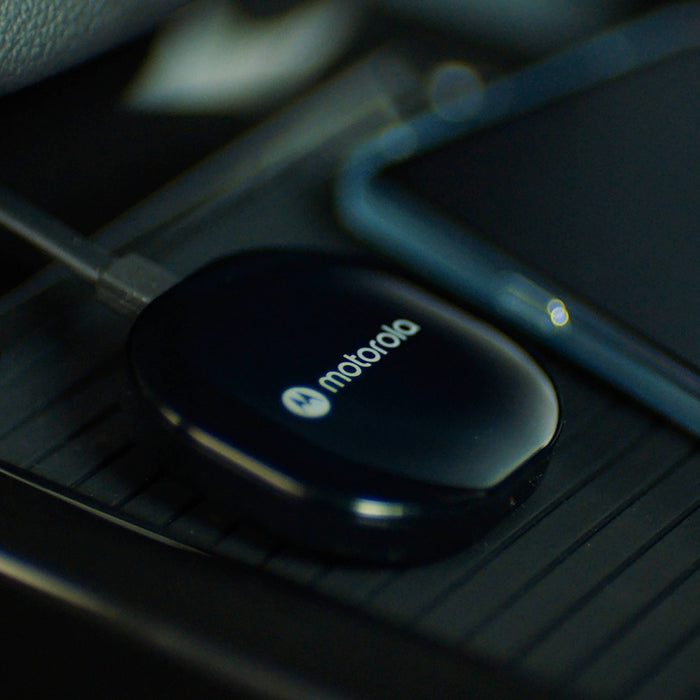 Motorola MA1 Wireless Android Auto Car Adapter