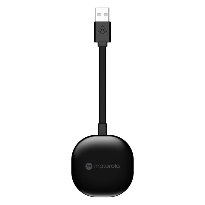 Motorola MA1 Wireless Android Auto Car Adapter