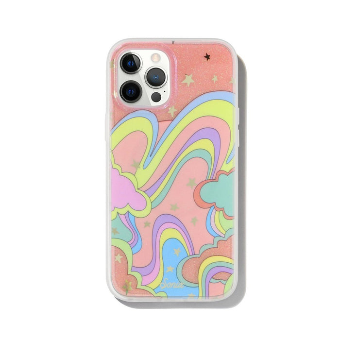 Sonix Apple iPhone 12/iPhone 12 Pro Clear Coat Case with MagSafe - Illusion