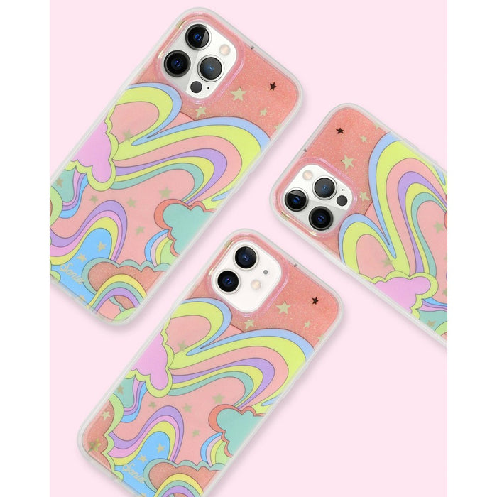 Sonix Apple iPhone 12/iPhone 12 Pro Clear Coat Case with MagSafe - Illusion