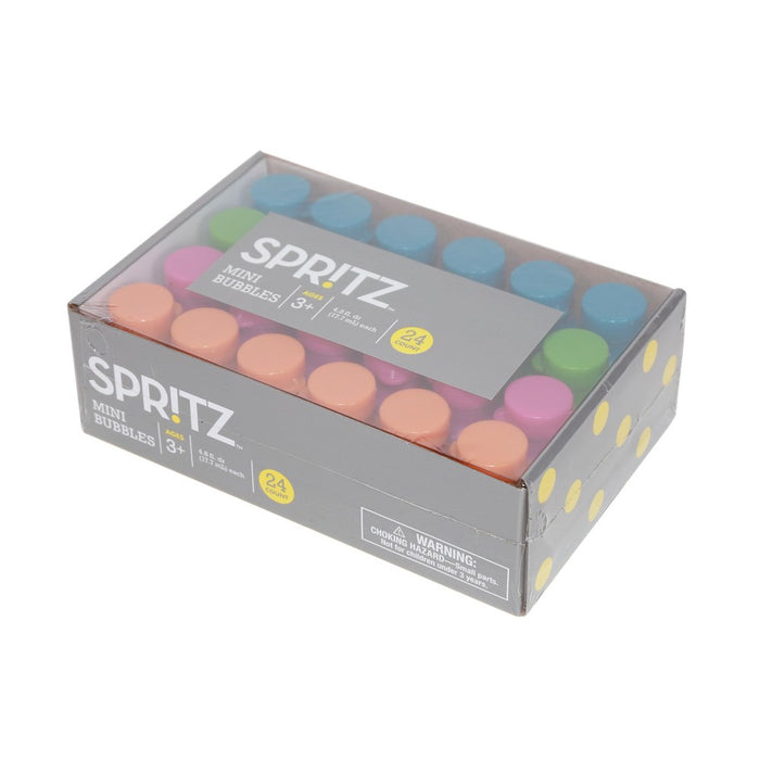 24ct Mini Bubbles - Spritz
