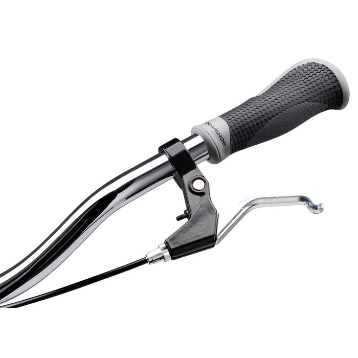 Schwinn Tri-Layer Grips - Black/Gray