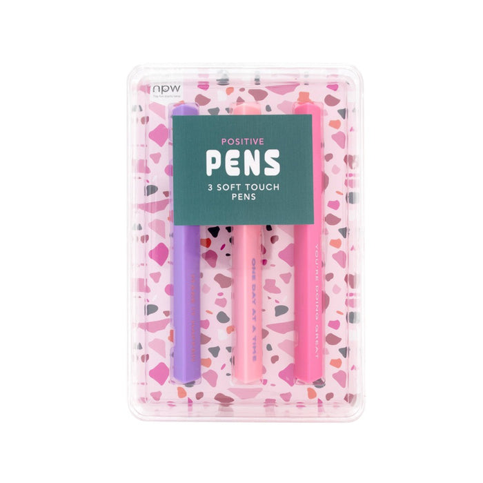 3pk Positive Pens