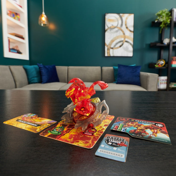 Bakugan Street Brawl Special Attack Dragonoid Action Figure (Target Exclusive)