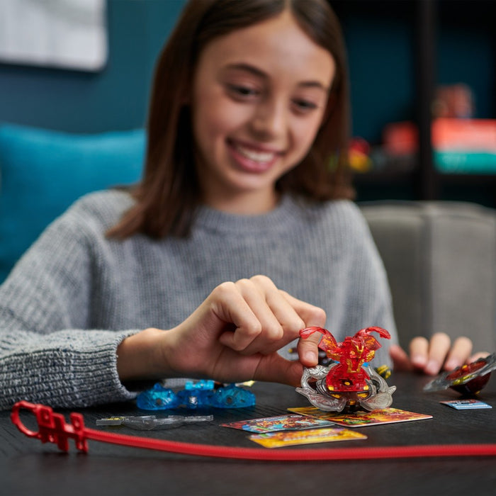 Bakugan Street Brawl Special Attack Dragonoid Action Figure (Target Exclusive)