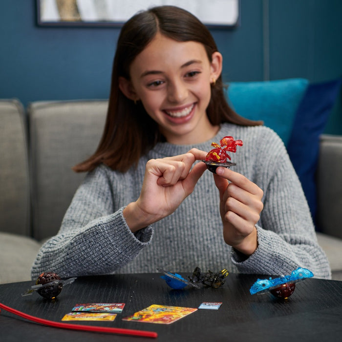 Bakugan Street Brawl Special Attack Dragonoid Action Figure (Target Exclusive)