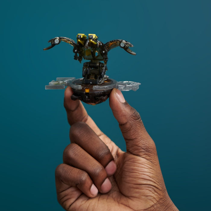 Bakugan Street Brawl Special Attack Nillious Action Figure (Target Exclusive)