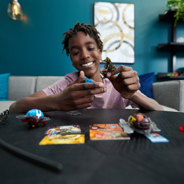 Bakugan Street Brawl Special Attack Nillious Action Figure (Target Exclusive)