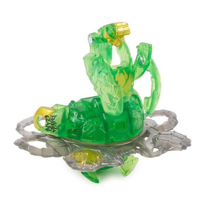 Bakugan Street Brawl Special Attack Mantid Action Figure (Target Exclusive)