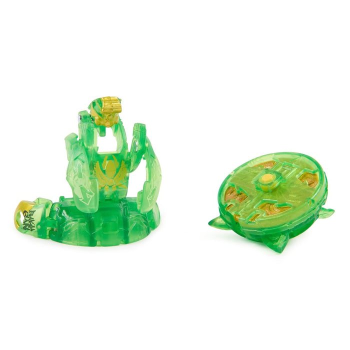 Bakugan Street Brawl Special Attack Mantid Action Figure (Target Exclusive)