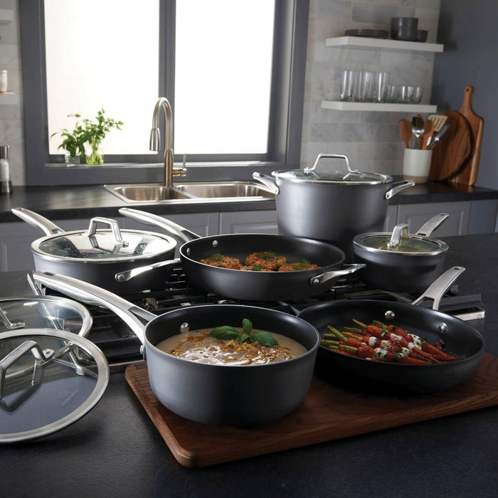 Calphalon Premier with MineralShield Nonstick 11pc Cookware Set (LOCAL PICKUP ONLY)