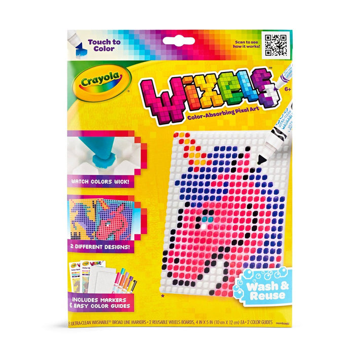 Crayola Wixels Unicorn Activity Kit