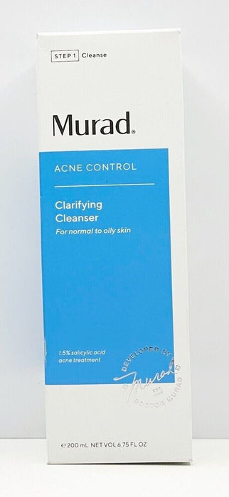 Murad Clarifying Cream Face Cleanser - 6.75oz - Ulta Beauty EXP 06/2024