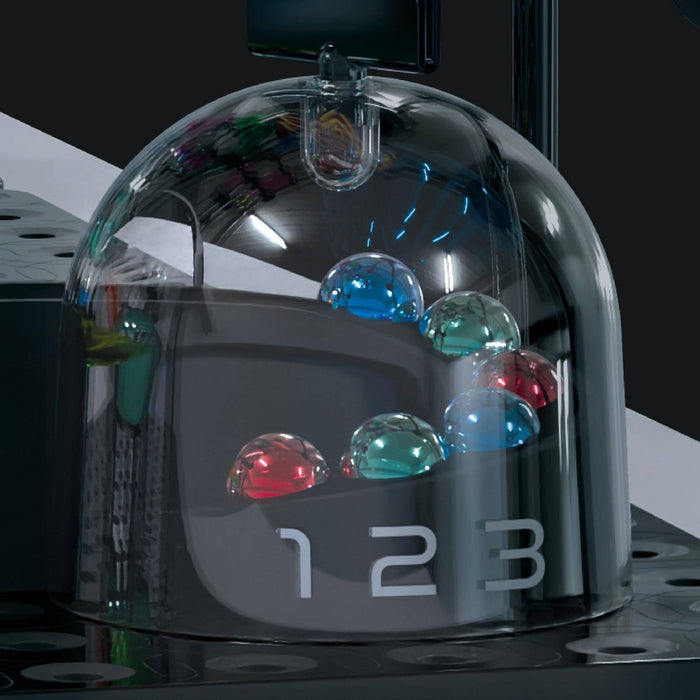 FAO Schwarz Marble Speedway Gravity Race Build Set