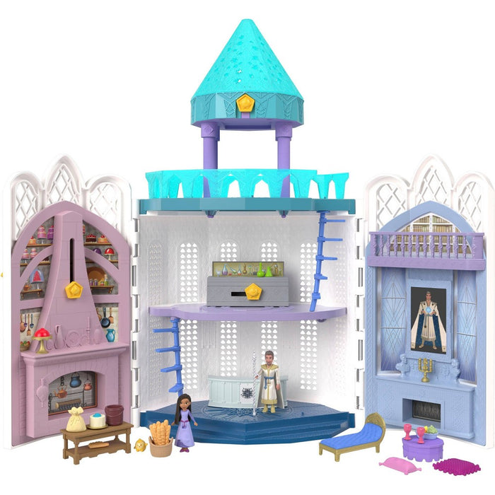 Disney Wish Rosas Castle Playset, Dollhouse