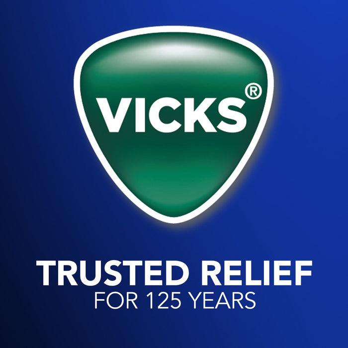 Vicks DayQuil & NyQuil Ultra Concentrated Cold & Flu Medicine Liquicaps - 96ct