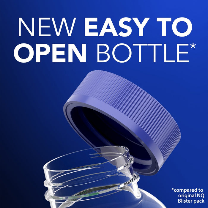 Vicks DayQuil & NyQuil Ultra Concentrated Cold & Flu Medicine Liquicaps - 96ct