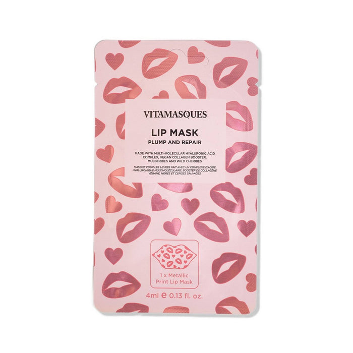Vitamasques Heart Lip Mask - 0.13 fl oz