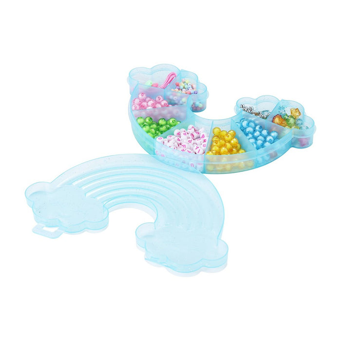Large Rainbow Novelty Necklace Kit