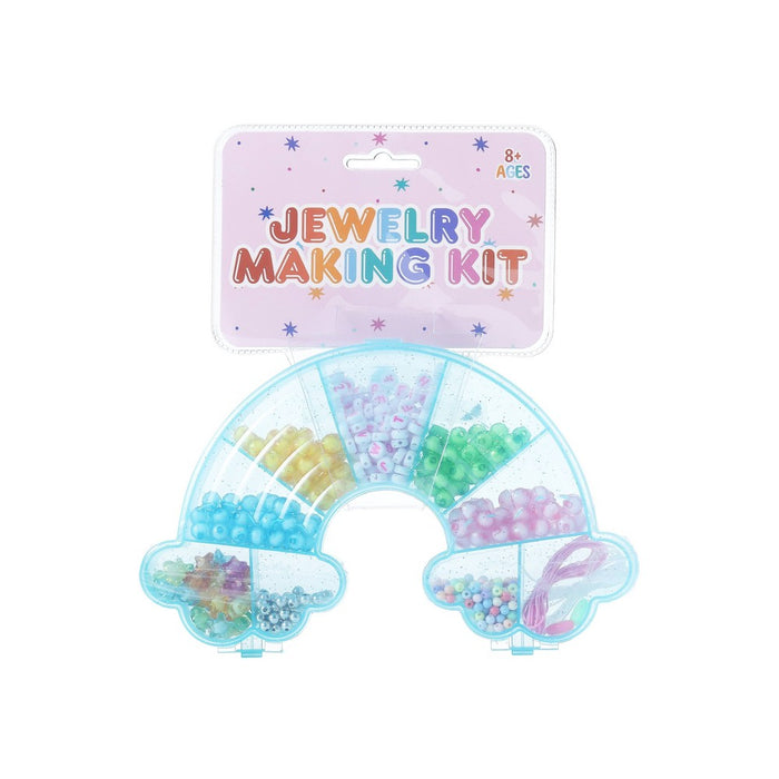Large Rainbow Novelty Necklace Kit