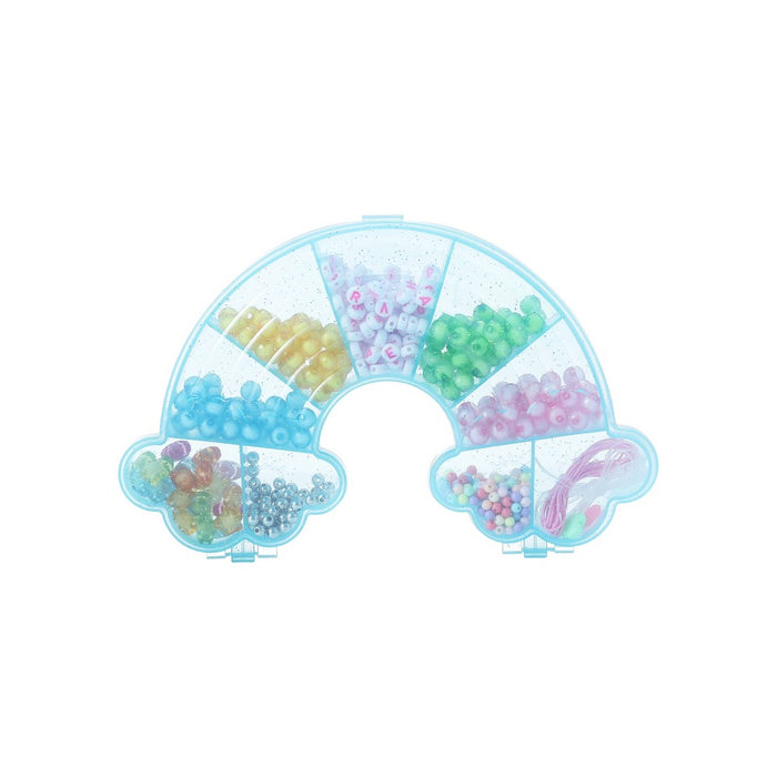 Large Rainbow Novelty Necklace Kit
