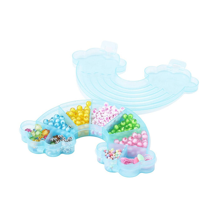 Large Rainbow Novelty Necklace Kit
