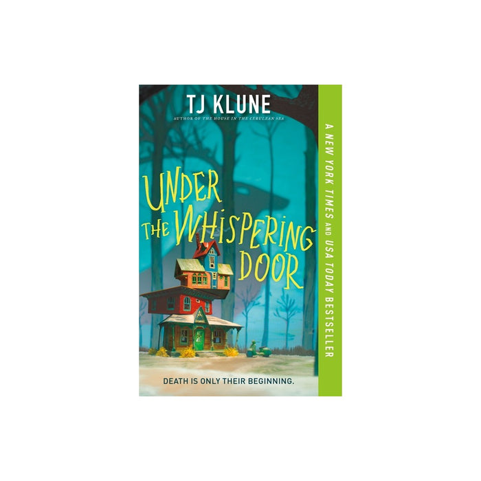 Under the Whispering Door - by Tj Klune (Paperback)