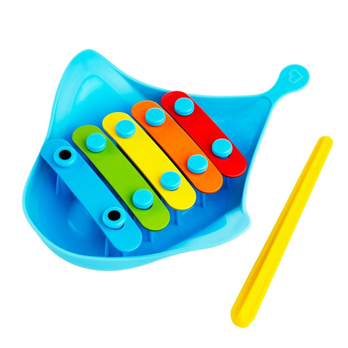 Munchkin Dingray Xylophone Bath Toy
