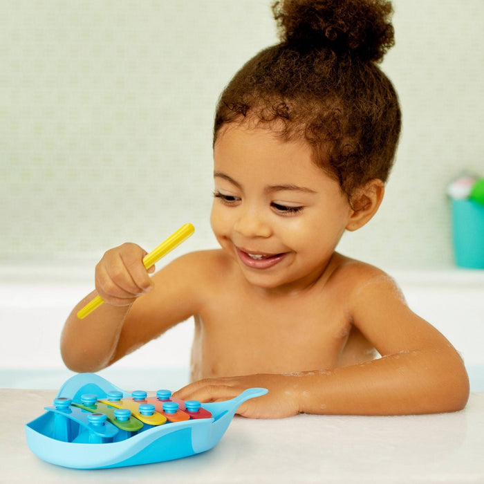 Munchkin Dingray Xylophone Bath Toy