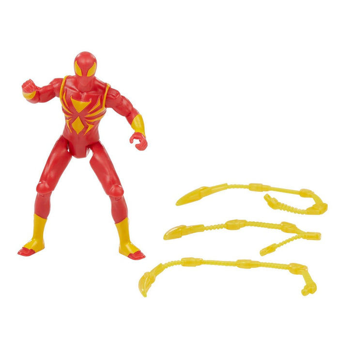 Marvel Spider-Man Iron Spider Epic Hero Series Action Figure