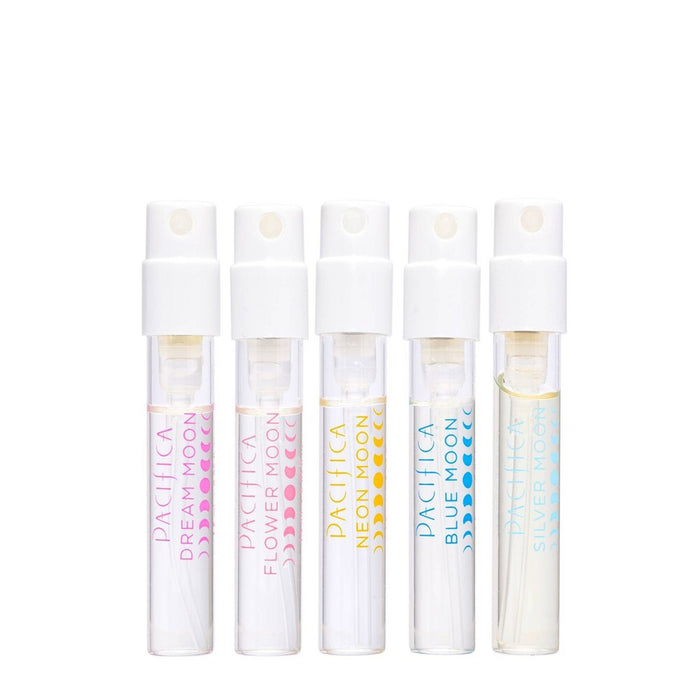 Pacifica Moon Mood Perfumes - 5ct