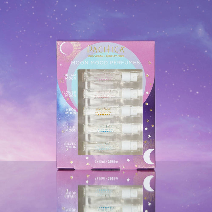 Pacifica Moon Mood Perfumes - 5ct