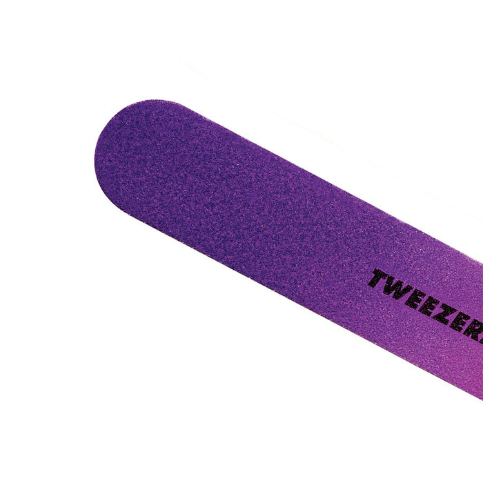Tweezerman Neon Hot Nail Files - 3pk