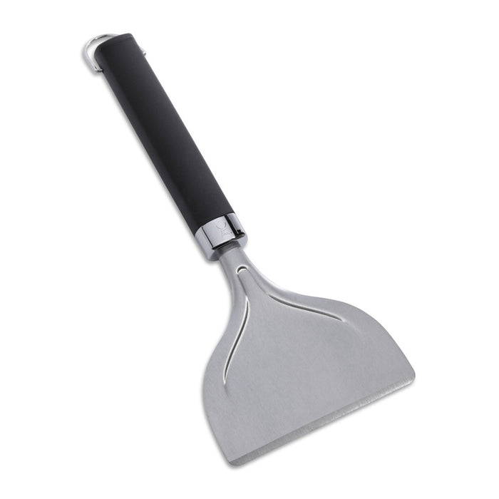 Weber Flat Top Scraper - Black