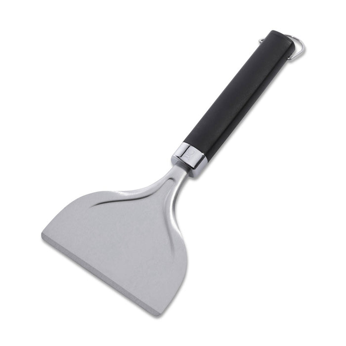 Weber Flat Top Scraper - Black