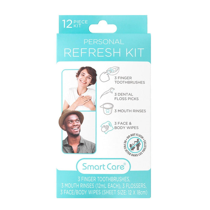 Smart Care Refresh Toothcare Kit - 12pk