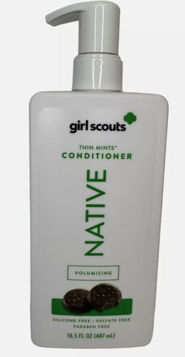 Native Limited Edition Thin Mints Conditioner - 16.5 fl oz