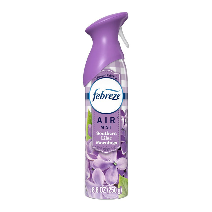 Febreze Air Mist Southern Lilac Mornings - 8.8oz