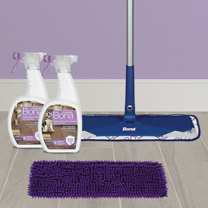 Bona Pet System Microfiber Sweeping Pad